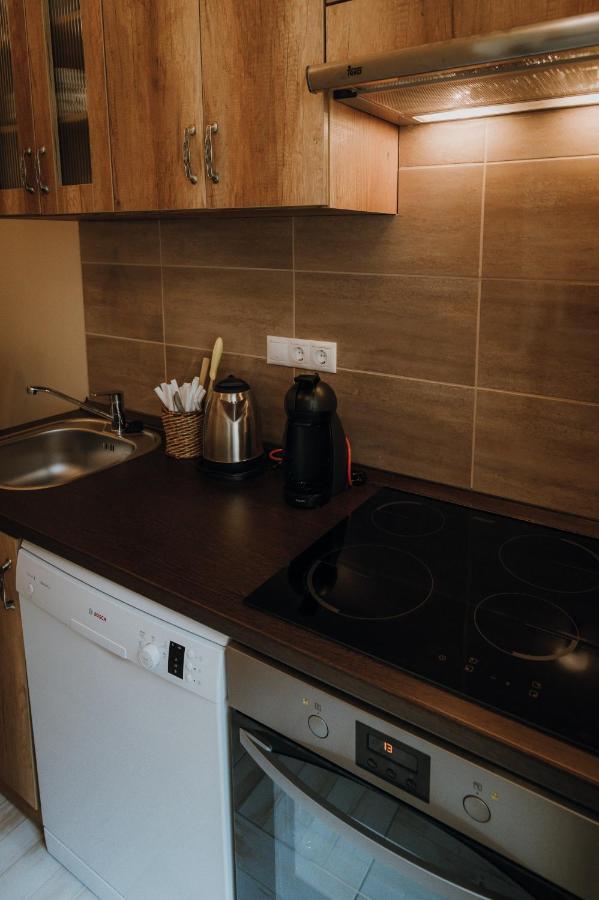 Dozsa Apartman Szeged Exterior photo